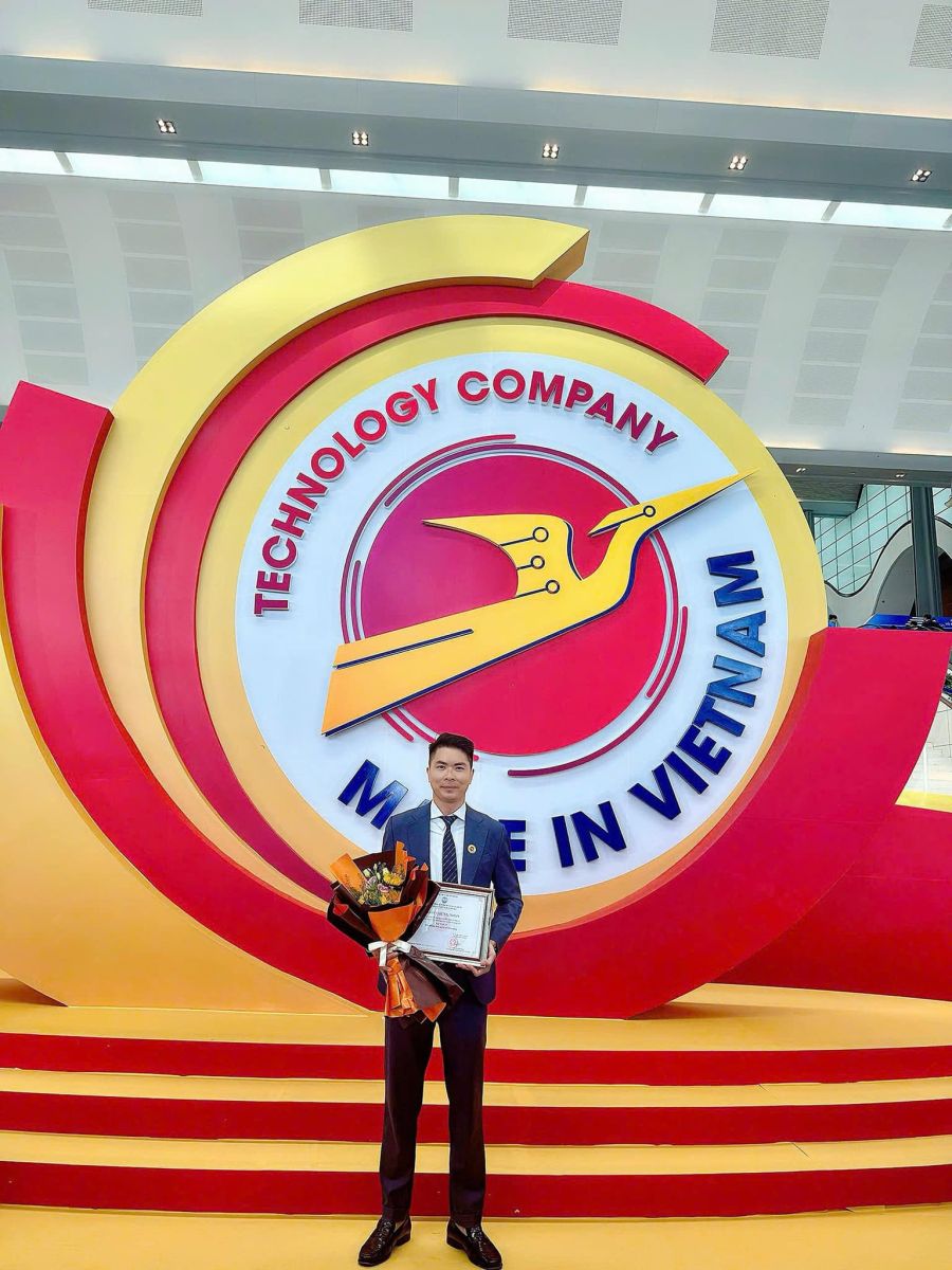 Sản phẩm của Xtel vinh dự đạt top 10 sản phẩm công nghệ số make in Vietnam 2024?