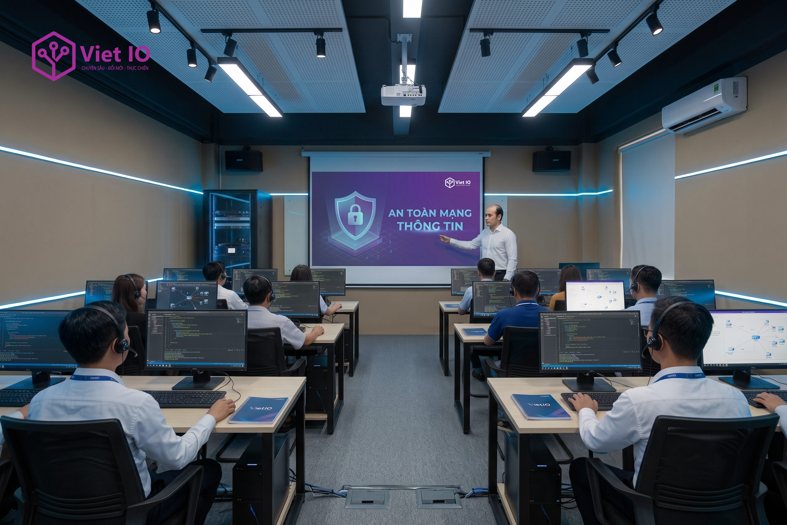 Toàn cảnh bức tranh An toàn thông tin Việt Nam Quý I/2026